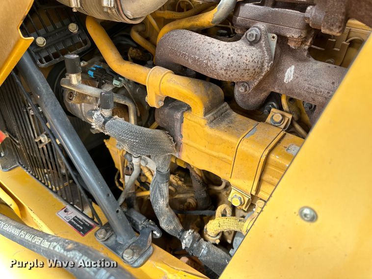 image for item DG4268 2012 John Deere 310SK backhoe