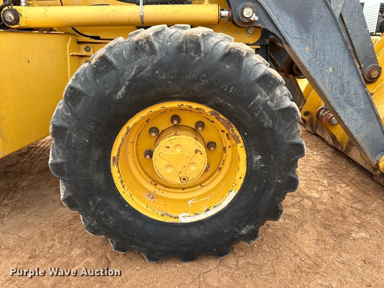 image for item DG4268 2012 John Deere 310SK backhoe