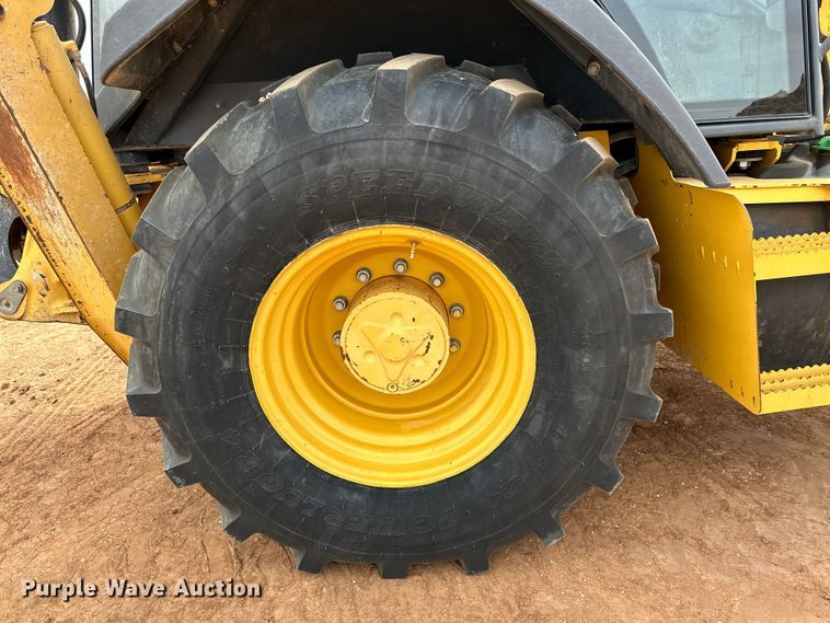 image for item DG4268 2012 John Deere 310SK backhoe