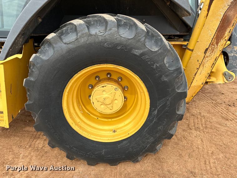 image for item DG4268 2012 John Deere 310SK backhoe