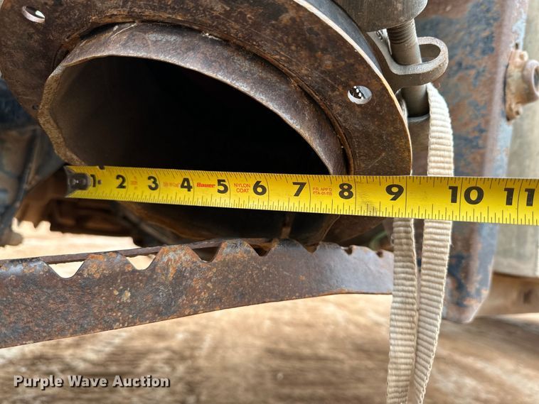 image for item DG4269 2013 Western Star 4900 hydrovac truck