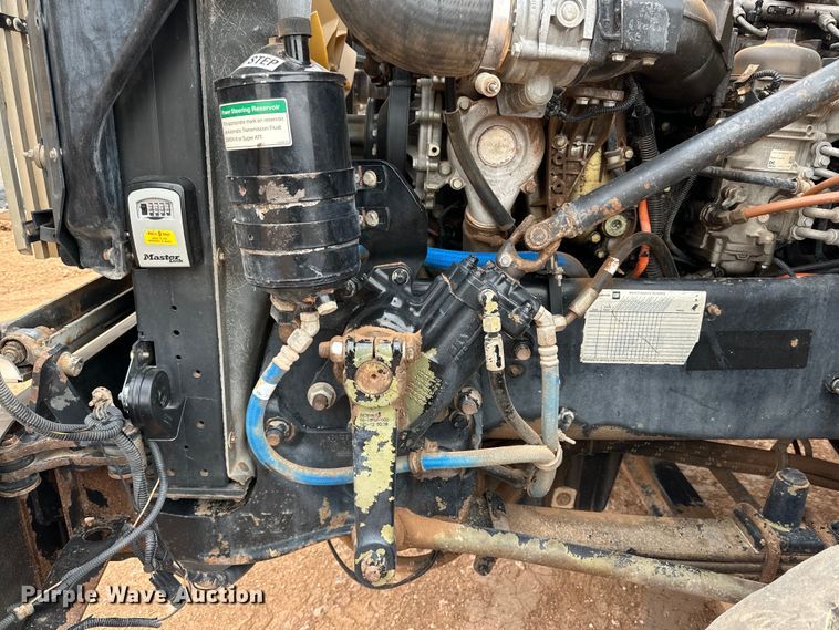 image for item DG4269 2013 Western Star 4900 hydrovac truck