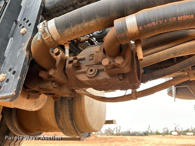 image for item DG4269 2013 Western Star 4900 hydrovac truck