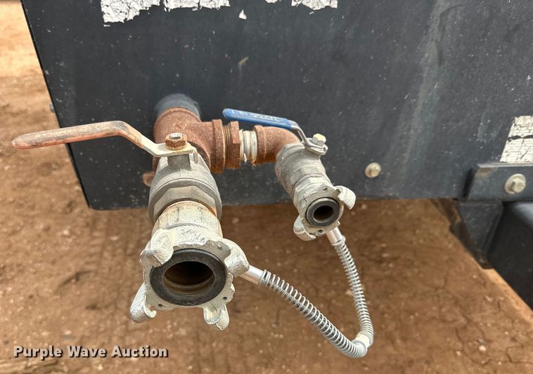 image for item DG4270 2008 Sullair 375HH  air compressor