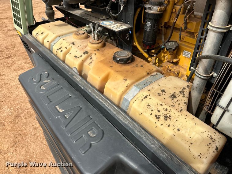 image for item DG4270 2008 Sullair 375HH  air compressor