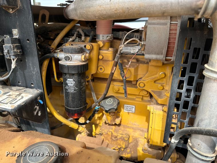 image for item DG4270 2008 Sullair 375HH  air compressor