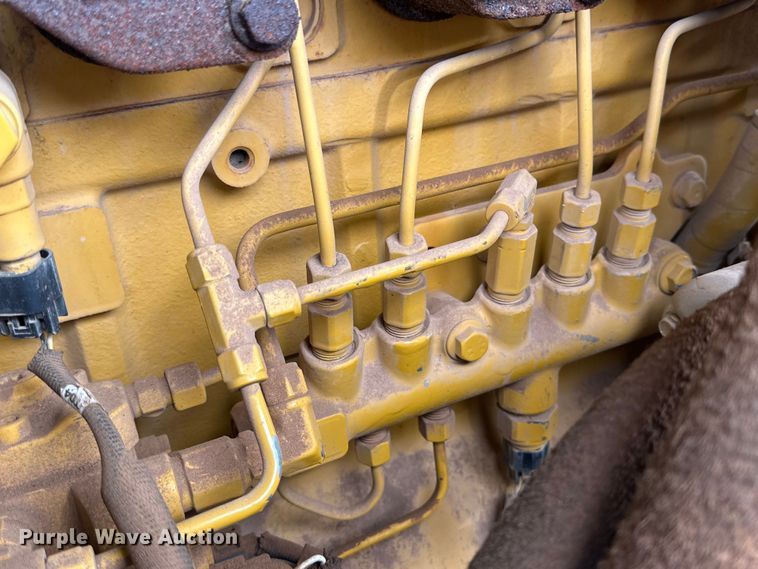 image for item DG4270 2008 Sullair 375HH  air compressor