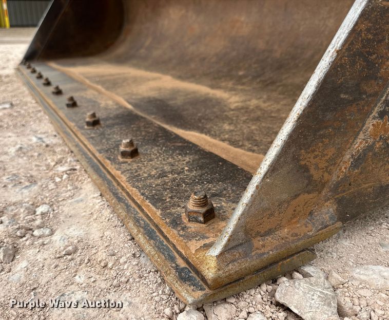 image for item DG4272 2019 Case 580 Super N backhoe