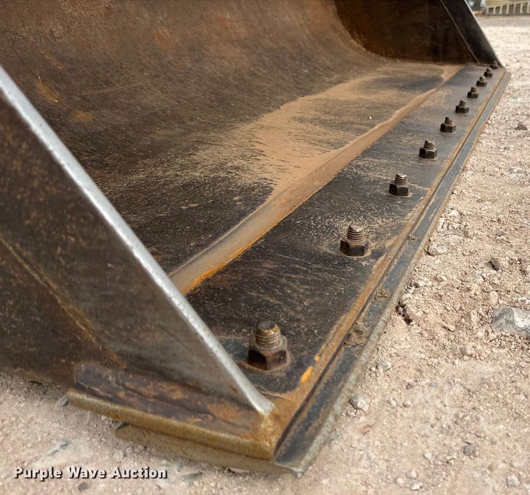 image for item DG4272 2019 Case 580 Super N backhoe