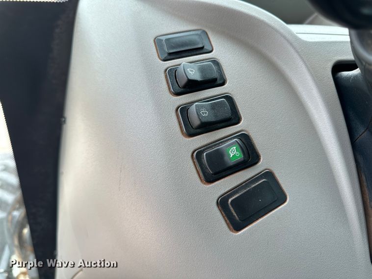 image for item DG4272 2019 Case 580 Super N backhoe