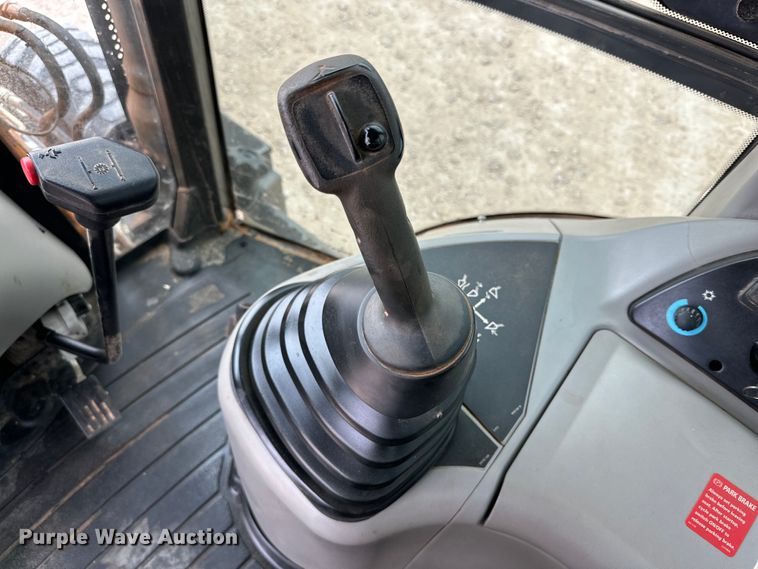 image for item DG4272 2019 Case 580 Super N backhoe