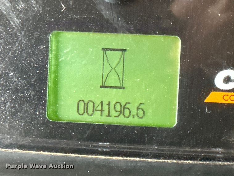 image for item DG4272 2019 Case 580 Super N backhoe