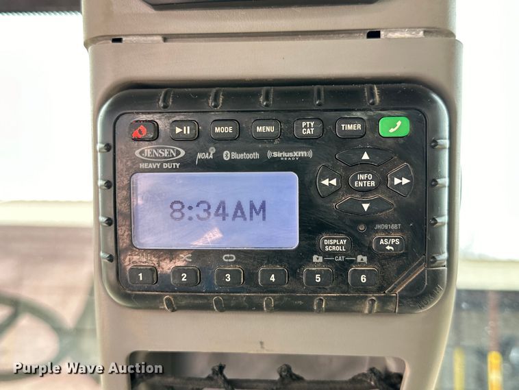 image for item DG4272 2019 Case 580 Super N backhoe