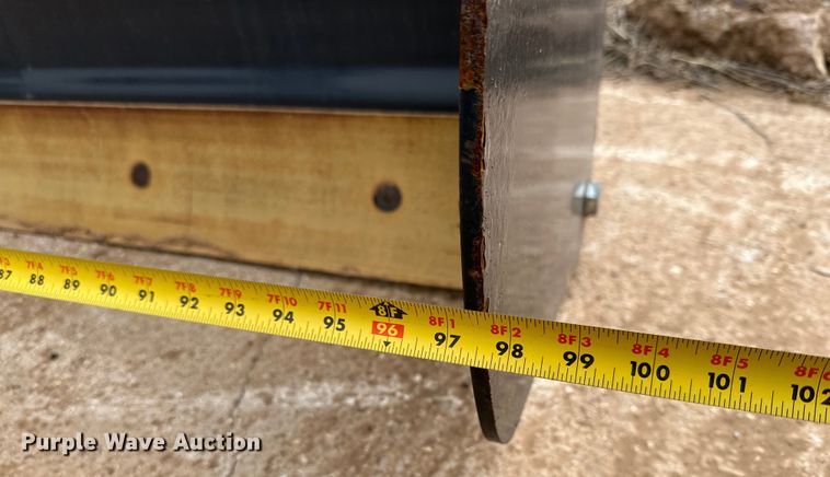 image for item DG4275 Land Honor skid steer grader