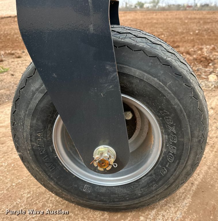 image for item DG4275 Land Honor skid steer grader