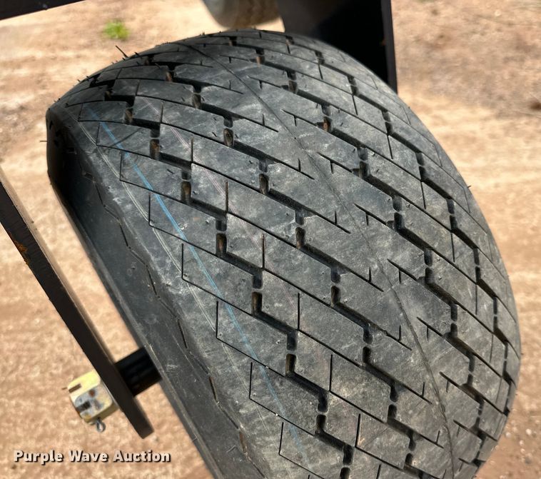 image for item DG4275 Land Honor skid steer grader