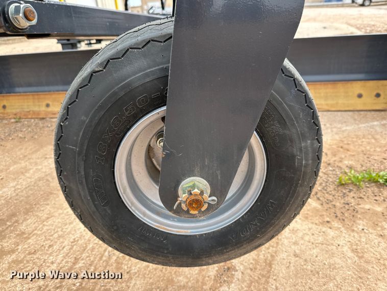 image for item DG4275 Land Honor skid steer grader