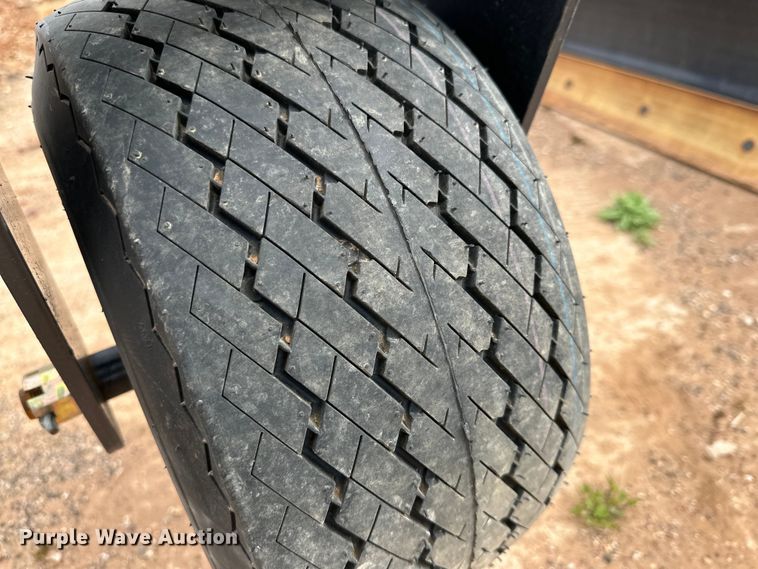 image for item DG4275 Land Honor skid steer grader