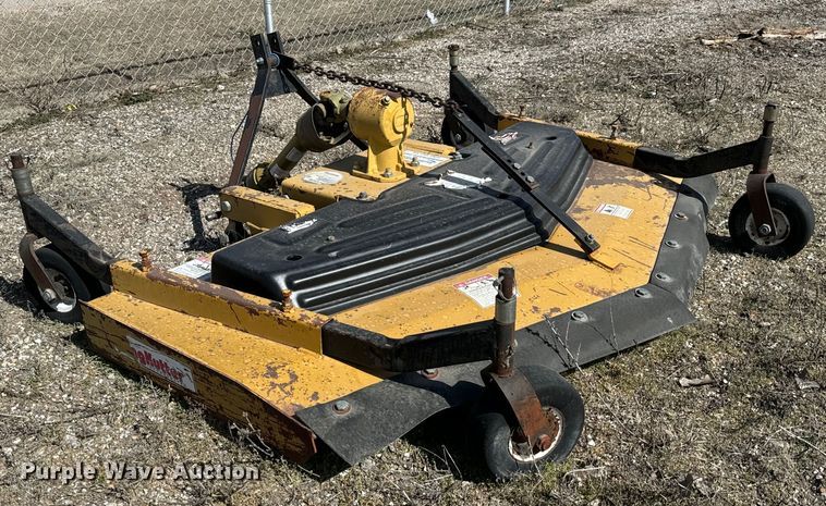 image for item DG5303 King Kutter RFM-72-YK finish mower