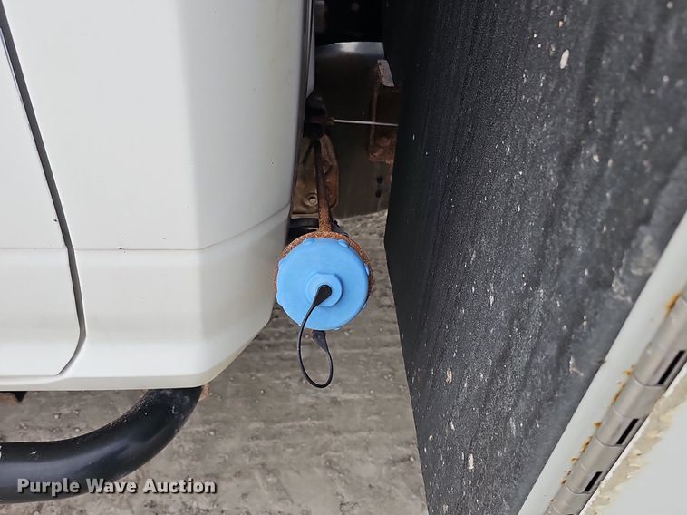 image for item DK0555 2015 Dodge Ram 5500HD utility / service truck