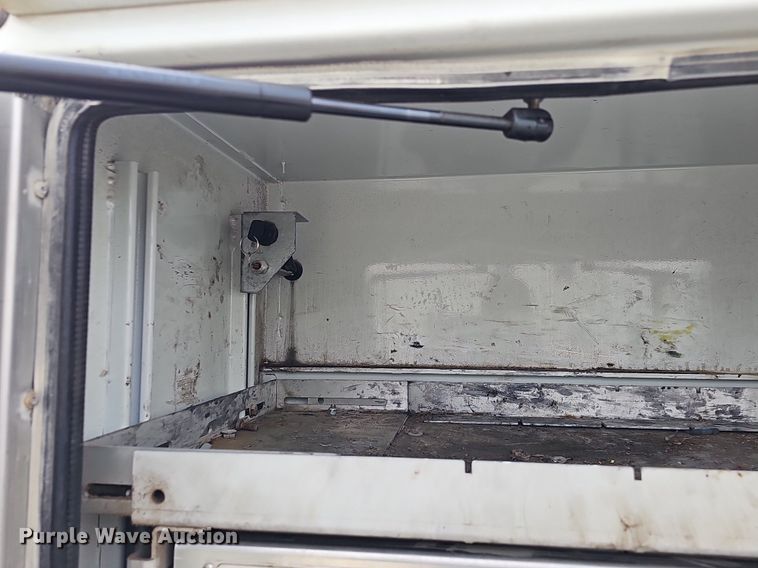 image for item DK0555 2015 Dodge Ram 5500HD utility / service truck