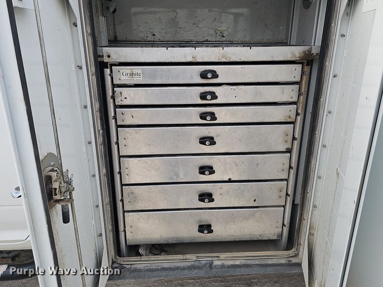 image for item DK0555 2015 Dodge Ram 5500HD utility / service truck