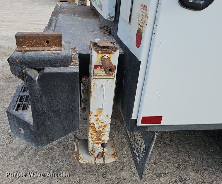 image for item DK0555 2015 Dodge Ram 5500HD utility / service truck