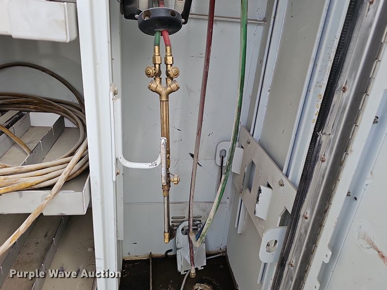 image for item DK0555 2015 Dodge Ram 5500HD utility / service truck