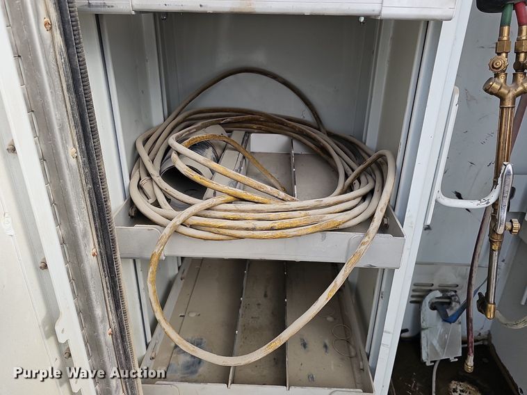 image for item DK0555 2015 Dodge Ram 5500HD utility / service truck