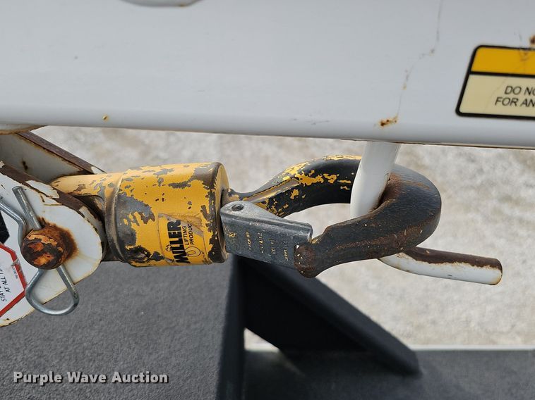 image for item DK0555 2015 Dodge Ram 5500HD utility / service truck