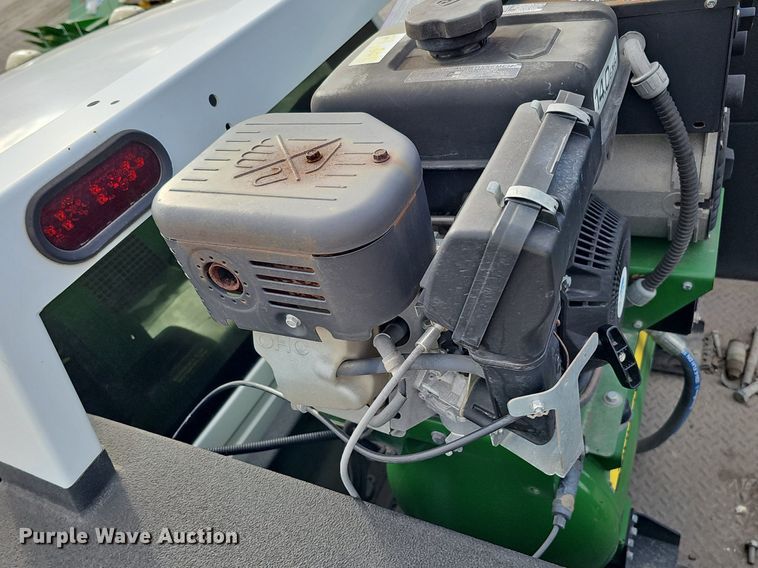 image for item DK0555 2015 Dodge Ram 5500HD utility / service truck