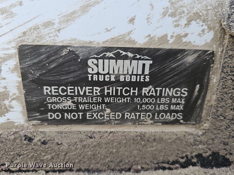 image for item DK0555 2015 Dodge Ram 5500HD utility / service truck