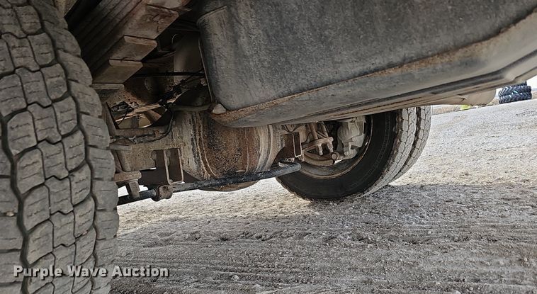 image for item DK0555 2015 Dodge Ram 5500HD utility / service truck