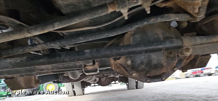 image for item DK0555 2015 Dodge Ram 5500HD utility / service truck