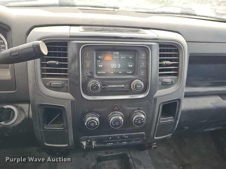 image for item DK0555 2015 Dodge Ram 5500HD utility / service truck