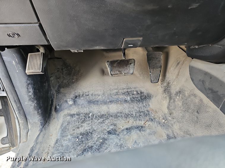 image for item DK0555 2015 Dodge Ram 5500HD utility / service truck