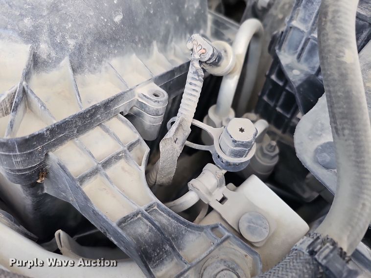 image for item DK0555 2015 Dodge Ram 5500HD utility / service truck