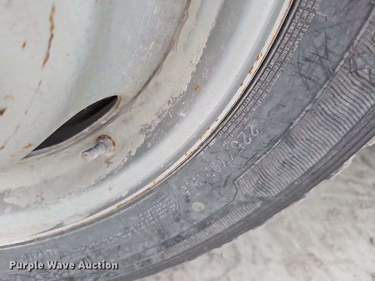 image for item DK0555 2015 Dodge Ram 5500HD utility / service truck