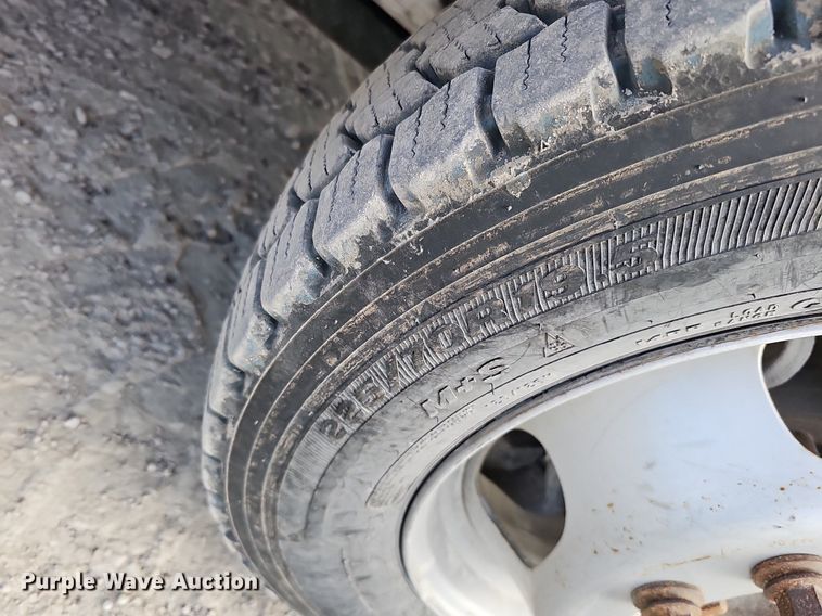 image for item DK0555 2015 Dodge Ram 5500HD utility / service truck