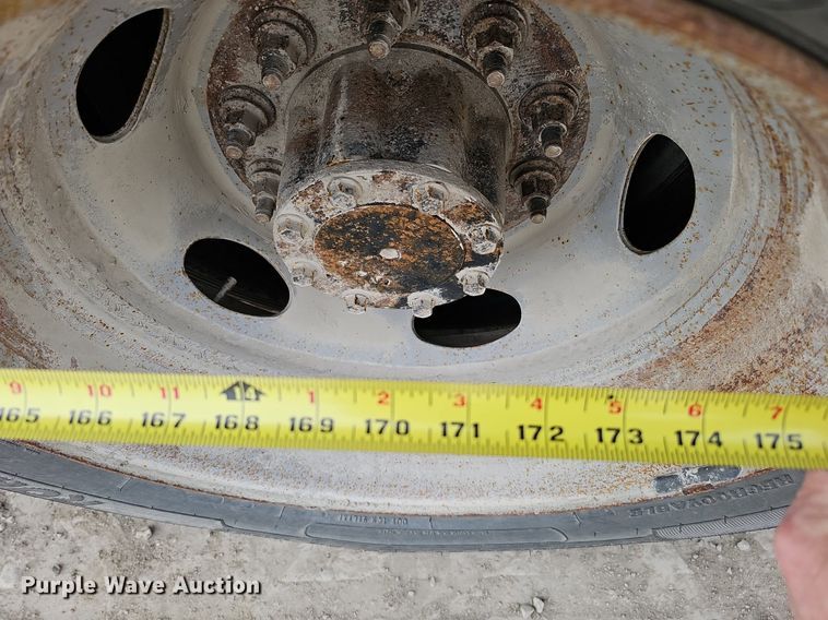 image for item DK0555 2015 Dodge Ram 5500HD utility / service truck