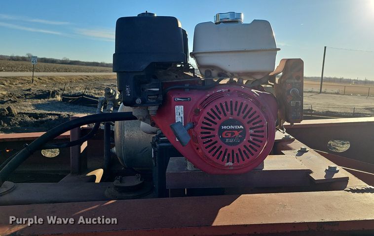 image for item DK0574 2003 Load King lowboy equipment trailer