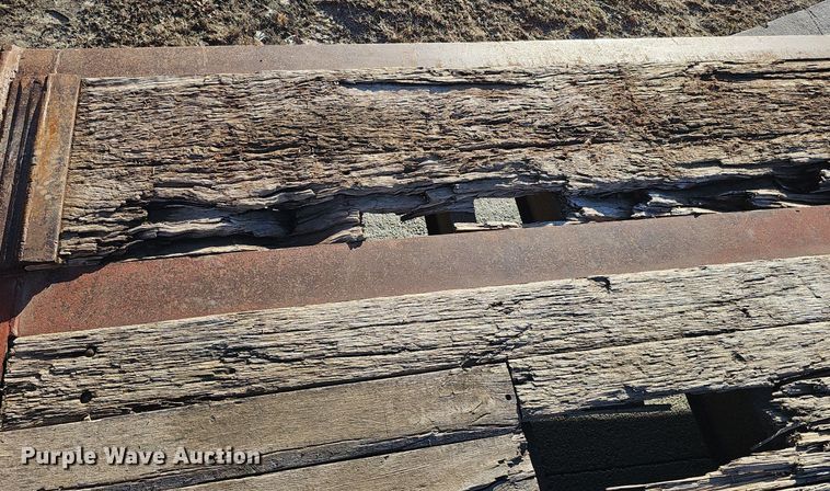 image for item DK0574 2003 Load King lowboy equipment trailer