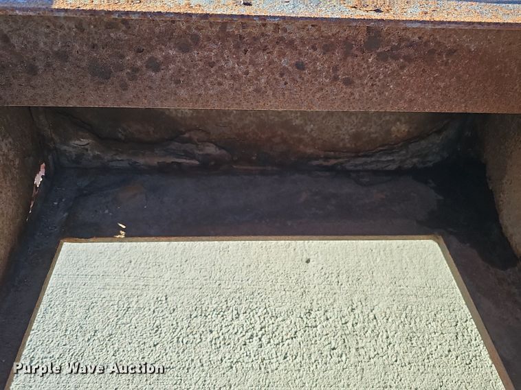 image for item DK0574 2003 Load King lowboy equipment trailer