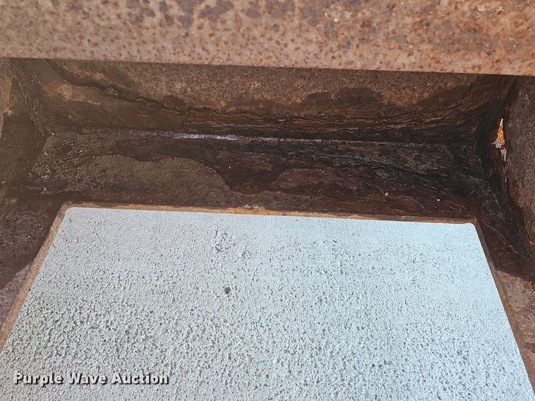 image for item DK0574 2003 Load King lowboy equipment trailer