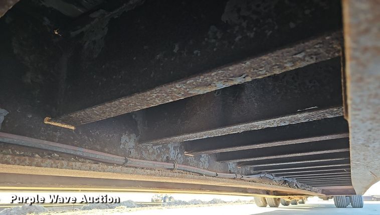 image for item DK0574 2003 Load King lowboy equipment trailer