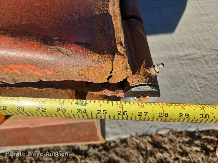 image for item DK0574 2003 Load King lowboy equipment trailer