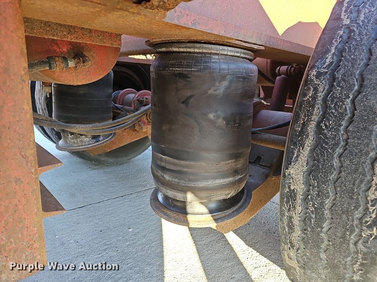 image for item DK0574 2003 Load King lowboy equipment trailer