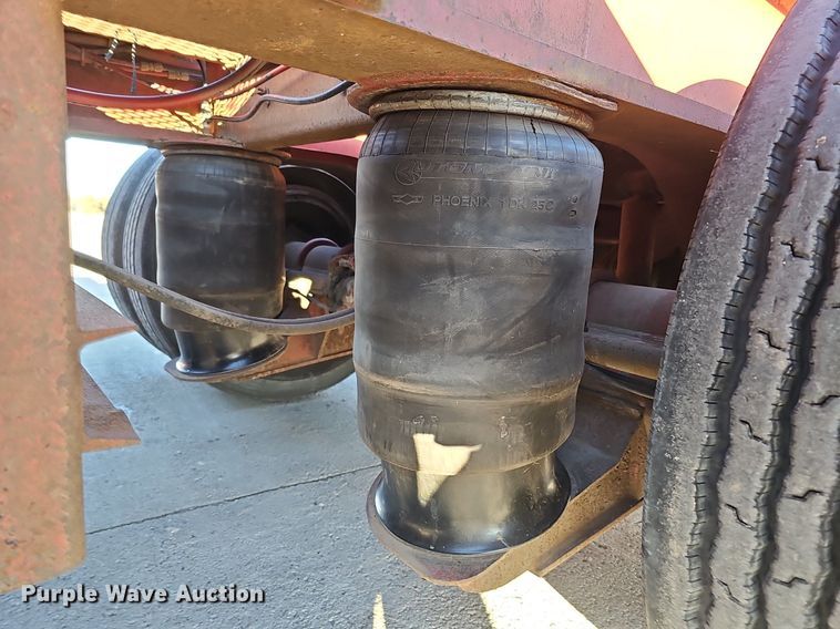 image for item DK0574 2003 Load King lowboy equipment trailer