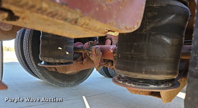 image for item DK0574 2003 Load King lowboy equipment trailer