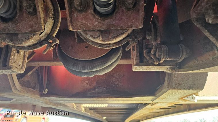 image for item DK0574 2003 Load King lowboy equipment trailer